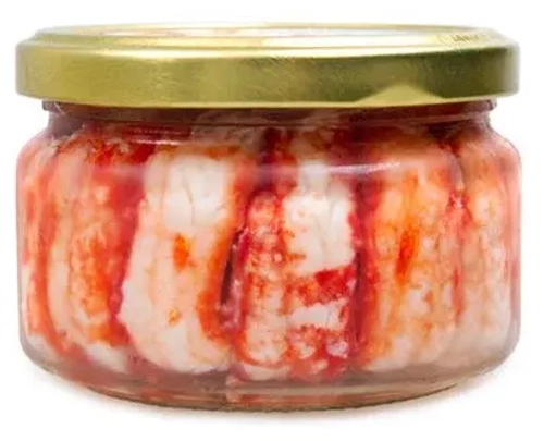 Мясо Краба в банке 0,250