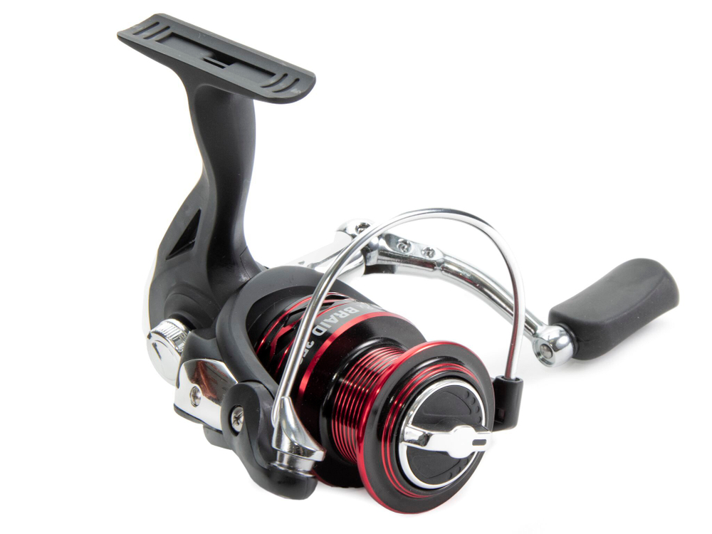 Катушка WFT Fast SPIN&BRAID 10 3500FD