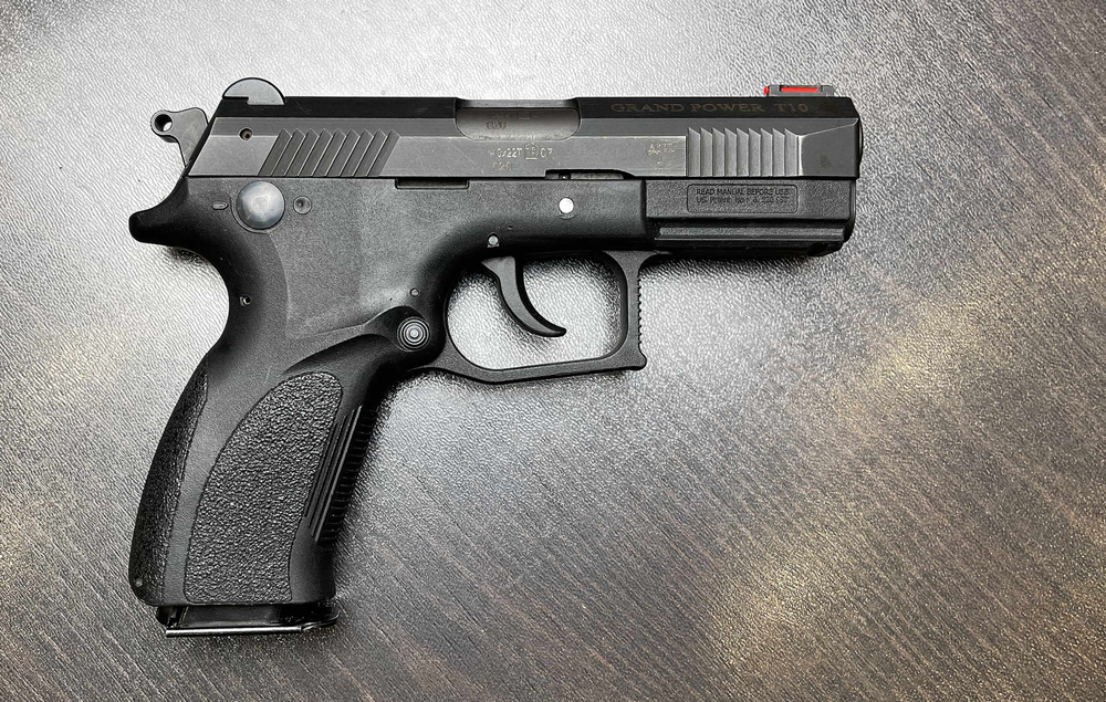 Grand Power T10., к. 10/22., № 020