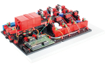 Комплексный макет производства 24V без контроллера Fischertechnik 536634