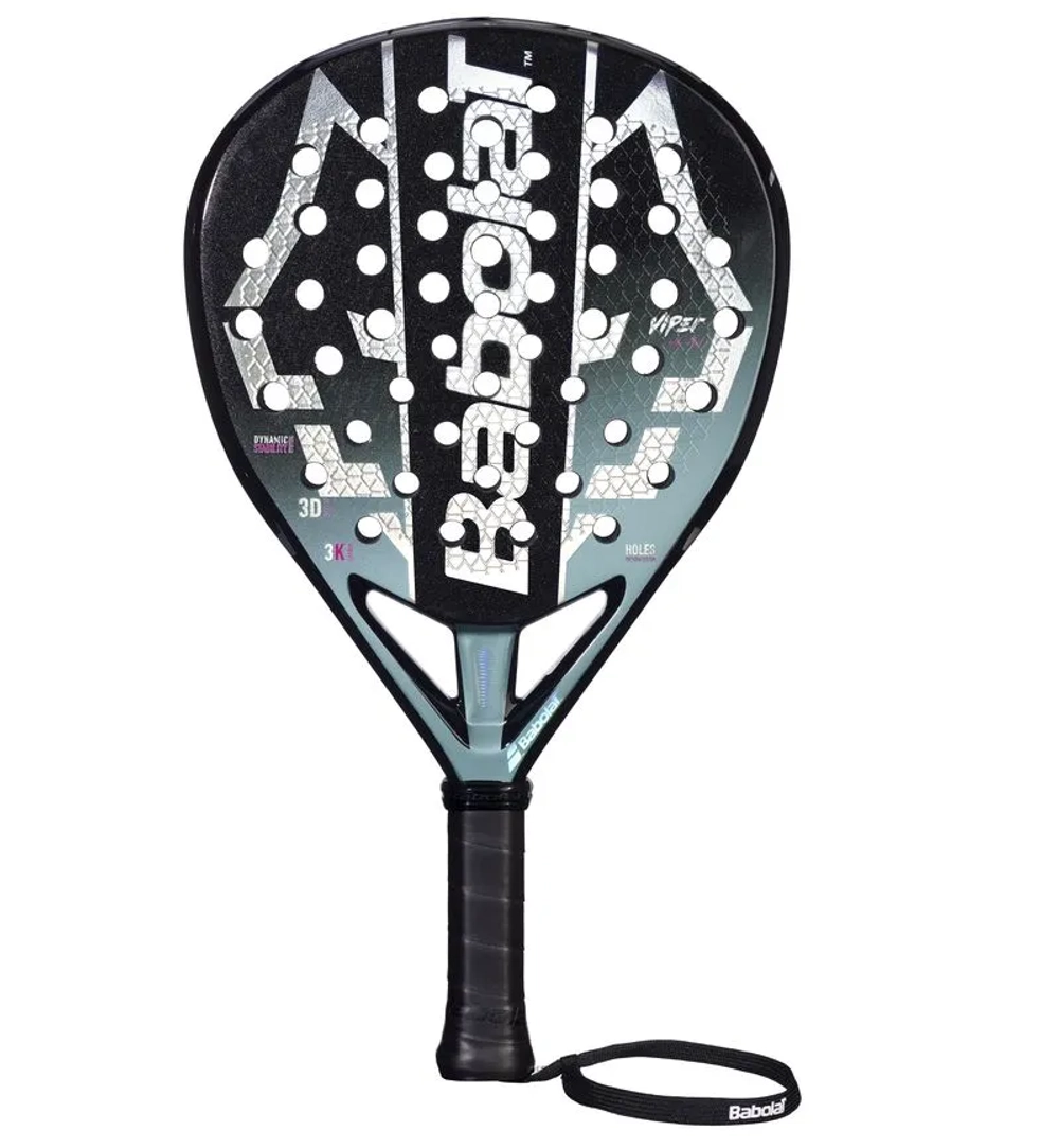 Ракетка для Padel Babolat Technical Viper 3.1 Lebron