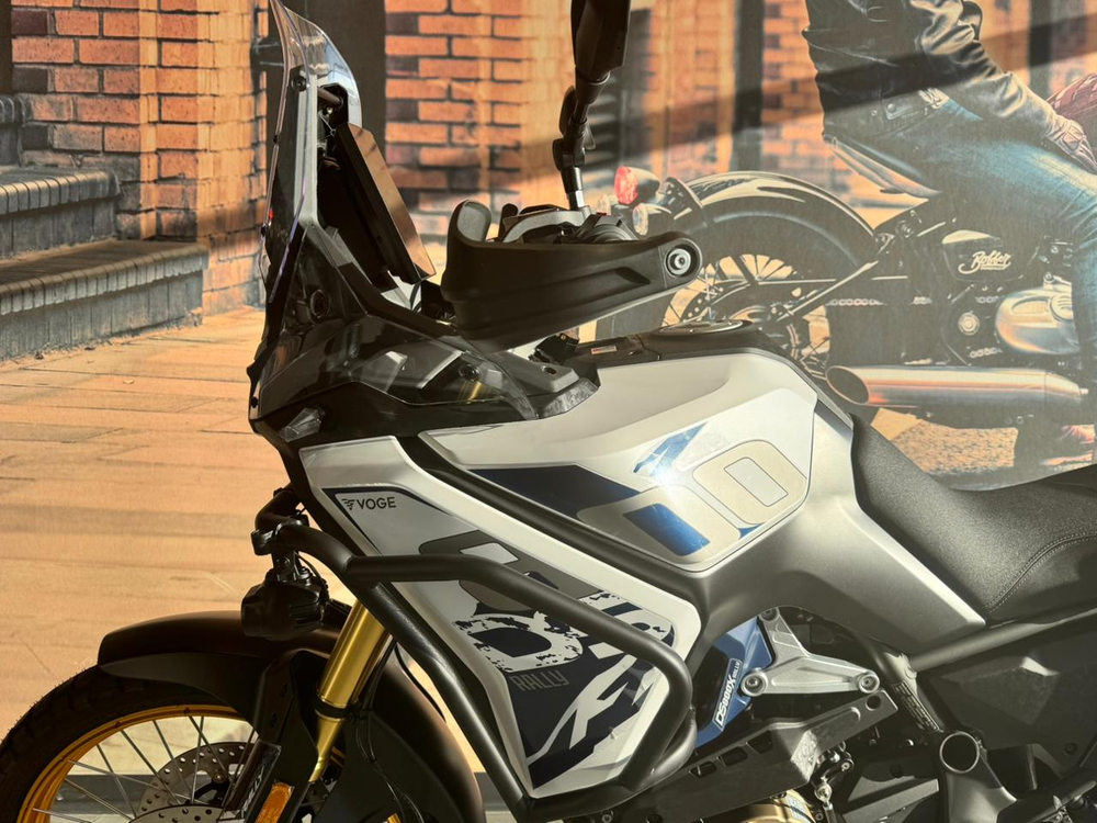 VOGE DS800 Rally