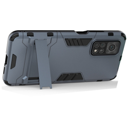 Противоударный чехол Transformer-2 с функцией подставки для Xiaomi Mi 10T (Pro)