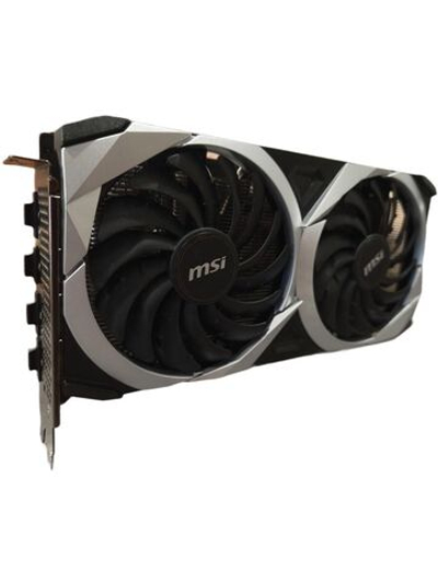 Видеокарта MSI AMD Radeon RX 6600 MECH 2X 8Gb