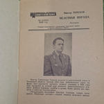книга " Нелётная погода "