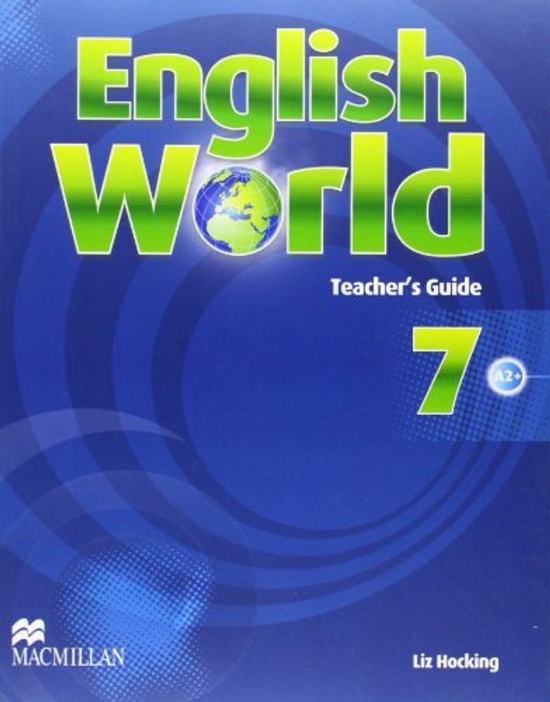 English World 7 книга для учителя (TB) English World 7 книга для учителя (TB)