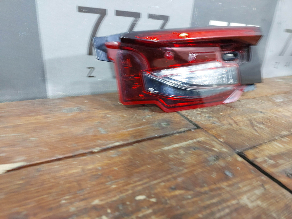 Фонарь задний правый Mazda CX-9 2 (TC) 16-нв Б/У Оригинал TK50513F0