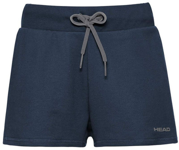 Шорты для девочки теннисные Head Club Ann Shorts - небесный