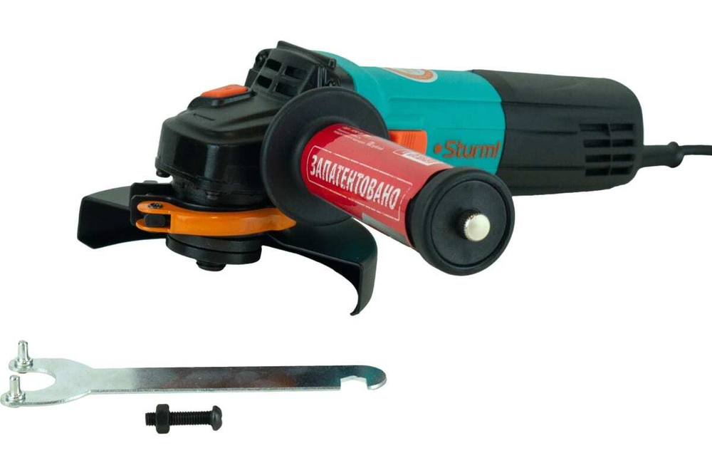 Угловая шлифмашина Sturm AG9012TE