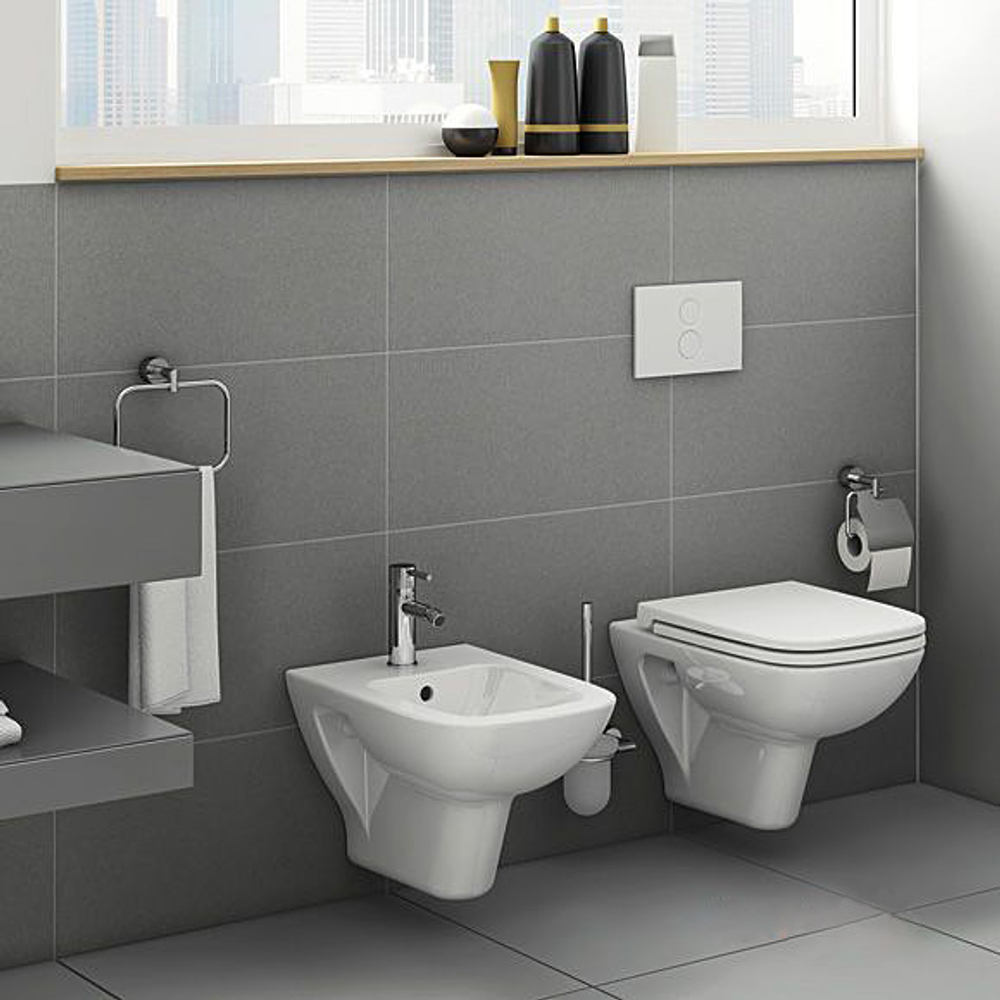 Подвесной унитаз Vitra S20, 52 см