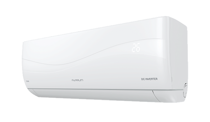 Сплит-система FERRUM, TITAN FULL DC Inverter, iFIS07VR1 / iFOS07VR1