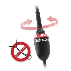 Фен Valera Professional Vanity Performance Timeless Black Rotocord (VA 8612 RC TB)