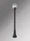 Наземный фонарь Globe 300 G30.156.000.AXE27 Fumagalli