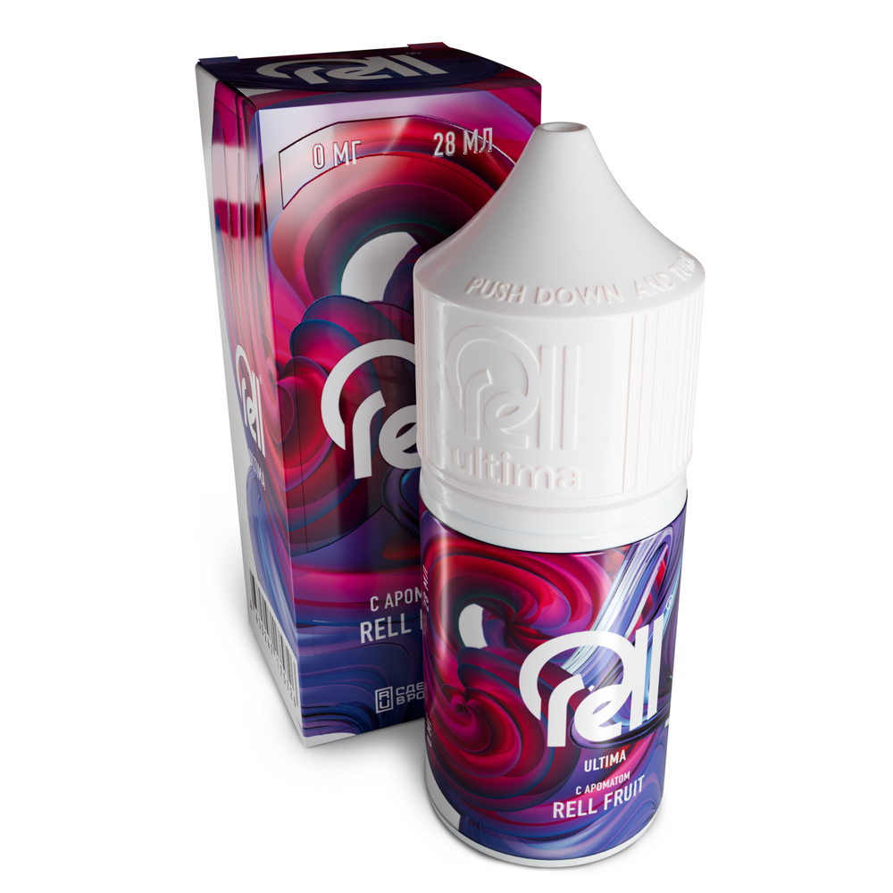 Rell ultimate 20mg