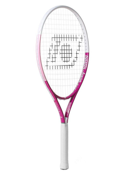 Rakieta juniorska Topspin Kids Racket Girls Stage 1 (25")
