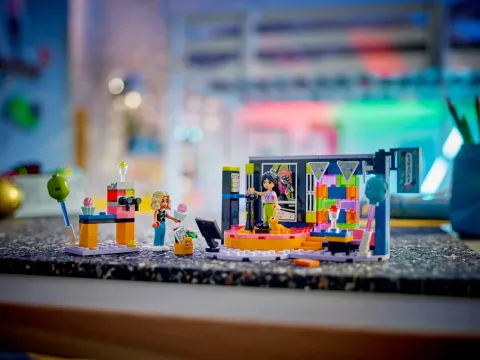 Конструктор LEGO Friends 42610 Музыкальная вечеринка в караоке