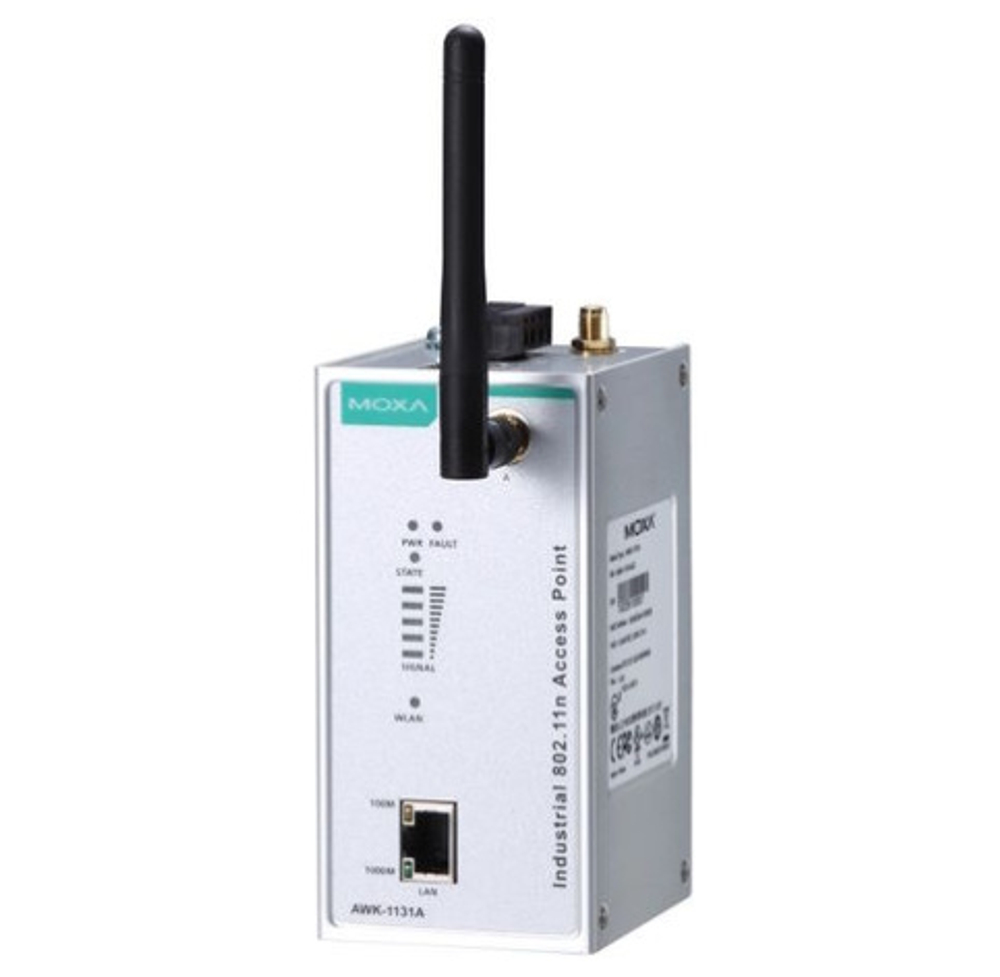 Точка доступа MOXA AWK-1131A-EU-T