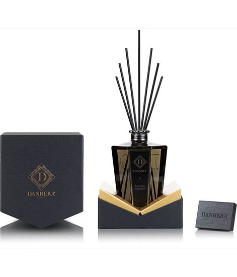 Aenigma, диффузор с палочками Legendary Fragrances, Danhera Italy