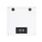 Canton Atelier 3 In Wall White Matt