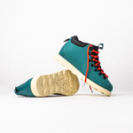 Ботинки Native Fitzsimmons Shade Green / Bone White