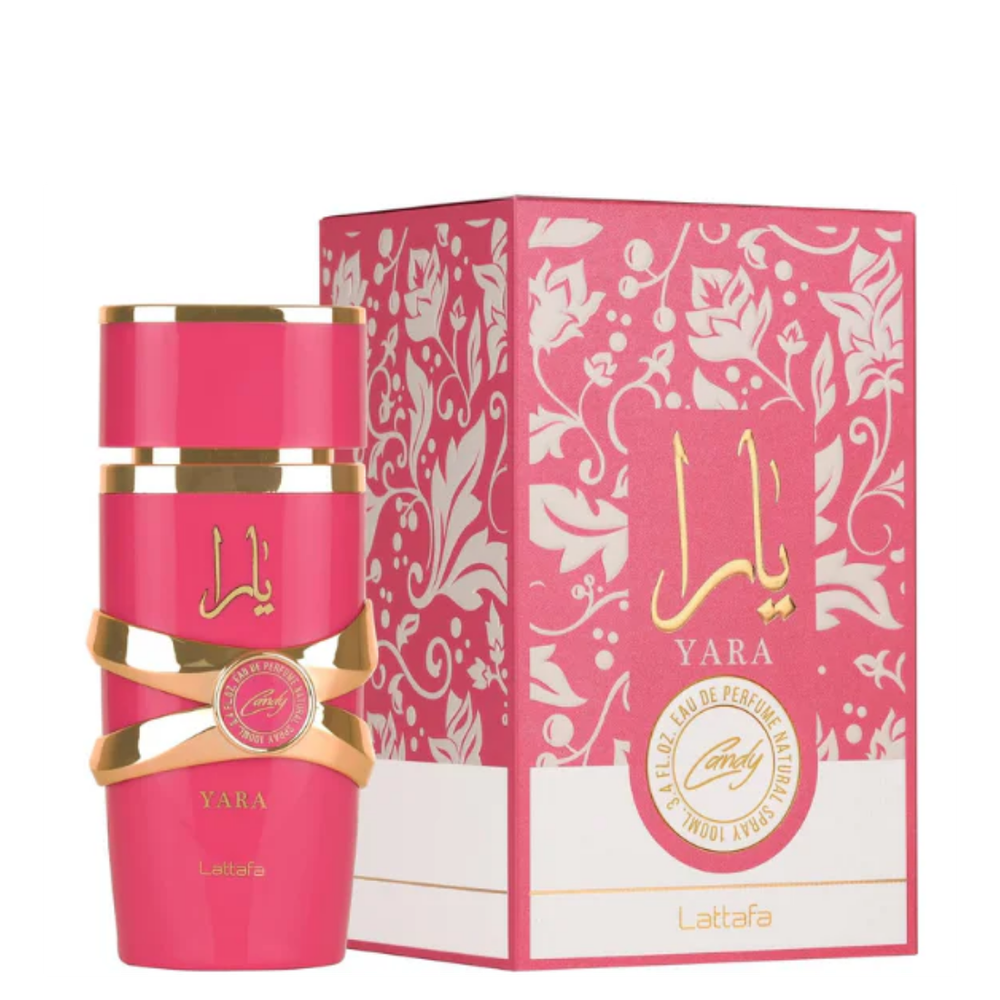 LATTAFA YARA CANDY edP 100ml lady