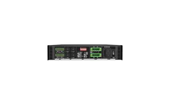 Audiocenter Artist T4.4V 4-канальный усилитель мощности
