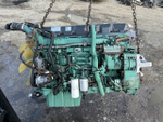 Двигатель в сборе D13C Euro-5
