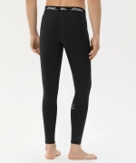 Тайтсы компрессионные CAMP PerFormDRY Tight Long, черный/белый