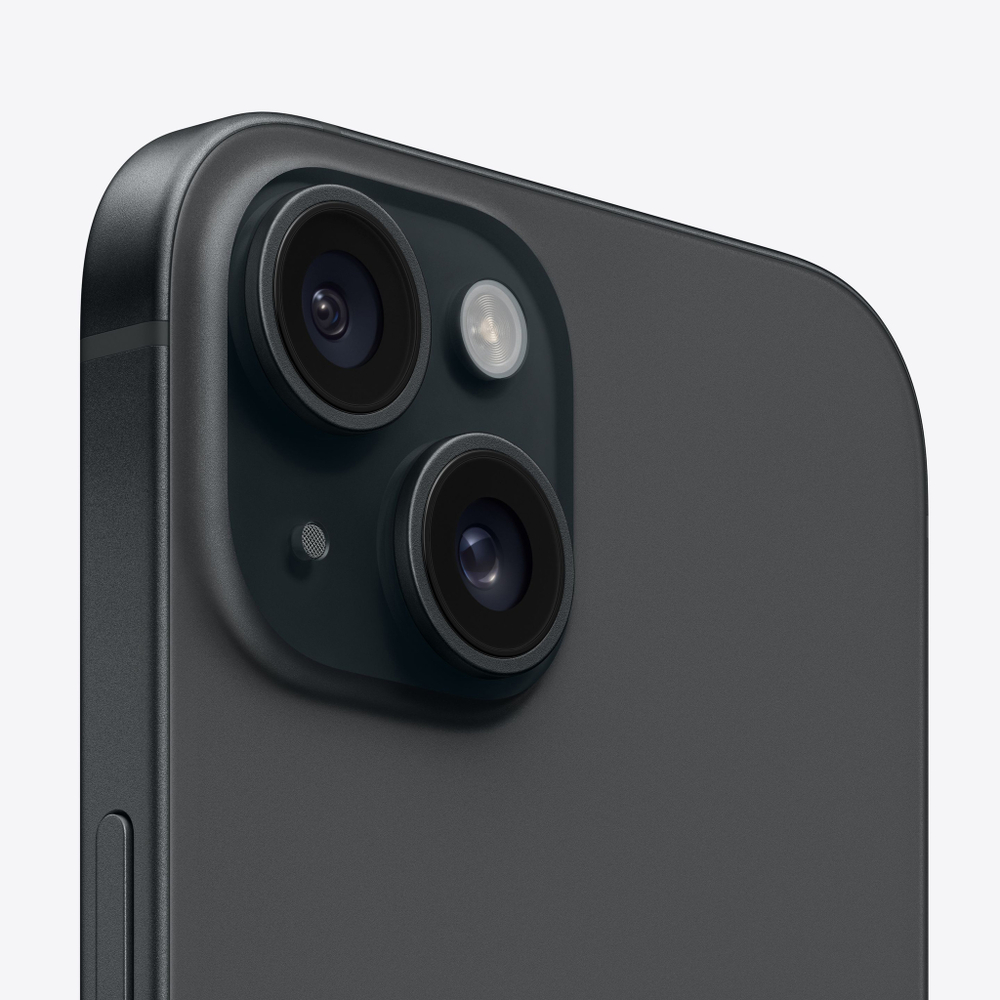 Apple iPhone 15 256Gb Black eSim