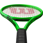 Ракетка для тенниса Профессиональные WILSON BLADE 100L BRIGHT NEON GREEN V8 285