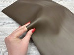 Набор панелей кожи Vacchetta Prima Grey Oliva