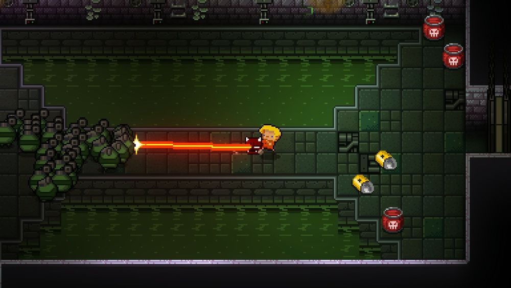 Enter the Gungeon PS4 | PS5