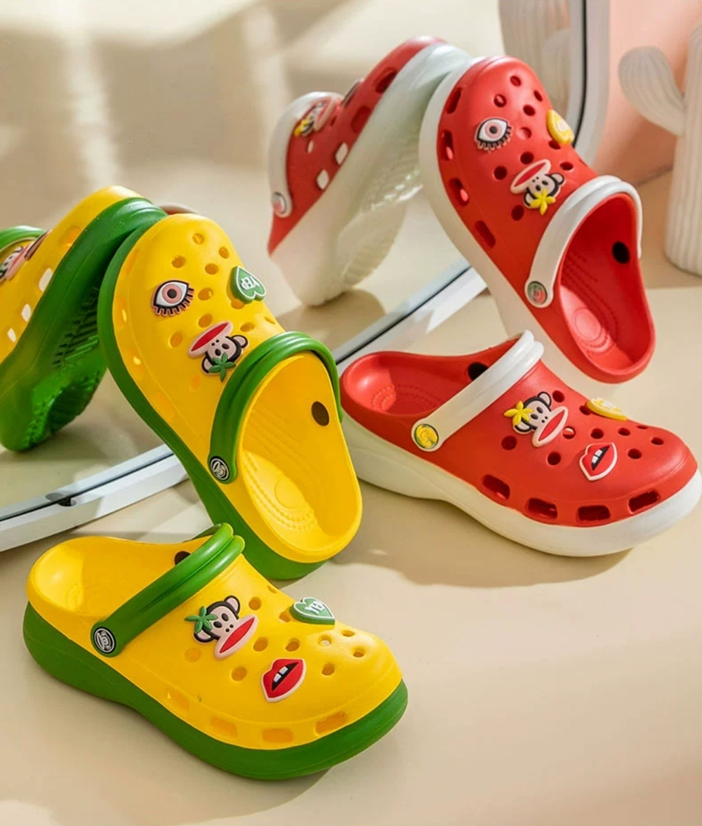 Сабо Paul Frank Clogs II (Yellow)