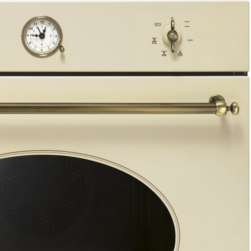 Встраиваемый электрический духовой шкаф Smeg SF800PO