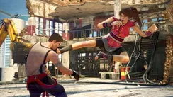 Xbox One Fighter Within (только для Kinect) (Б/У, Русские субтиты)
