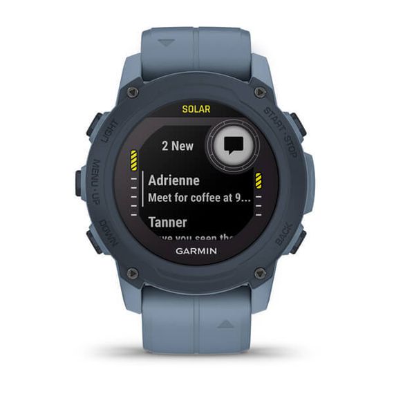 Garmin DESCENT G1 Solar Hurricane Blue