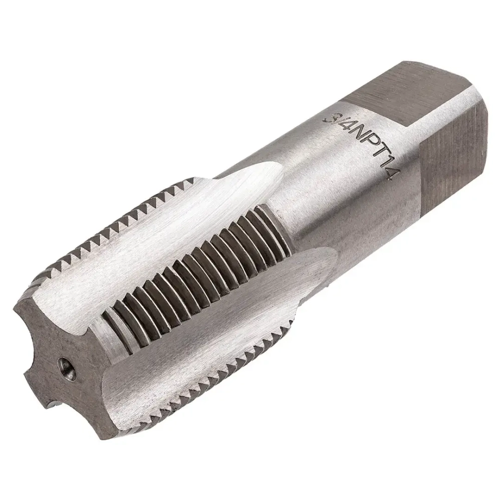 Метчик 3/4-14NPT (дюйм.) Scheppach Sch-TAP3/4-14NPT