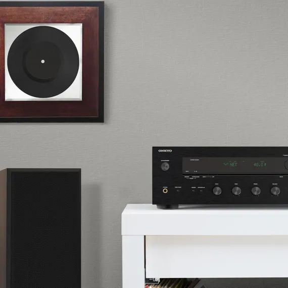 Onkyo TX-8470 Black