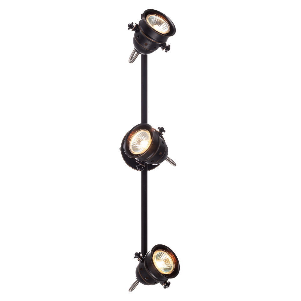 Citilux Веймар CL537531 Спот поворотный Венге