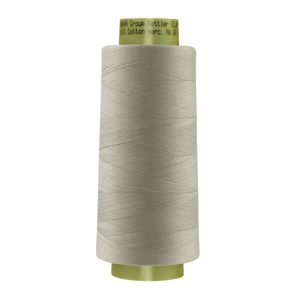 Нитки хлопковые Mettler Silk-Finish Cotton #60 (2743 м), 1 кат. | цв. 0412