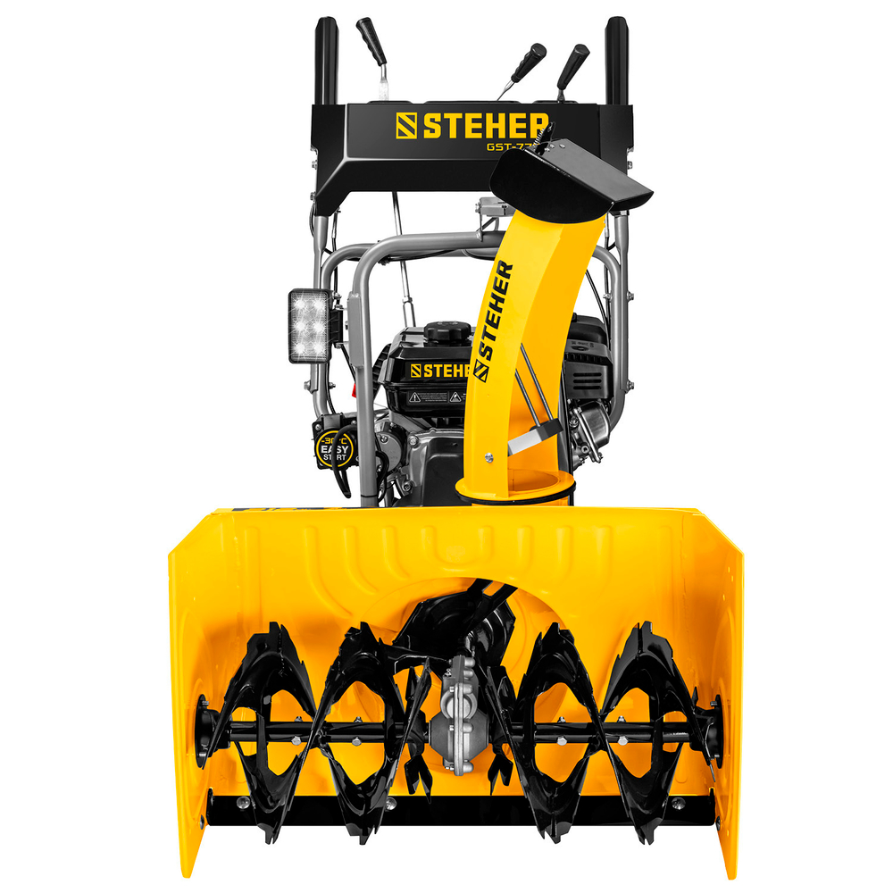 STEHER 72 см, бензиновый снегоуборщик, EXTREM (GST-772E)