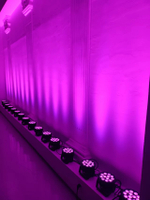 Световой прибор Amixled LED PAR 12x10W RGBW