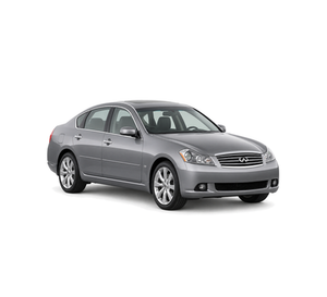Infiniti M35, M45