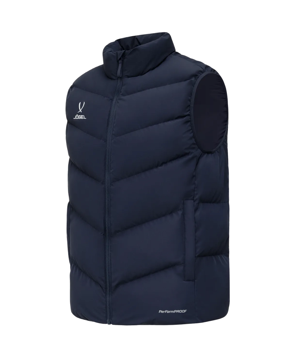 Жилет утепленный ESSENTIAL PerFormPROOF Padded Vest, темно-синий