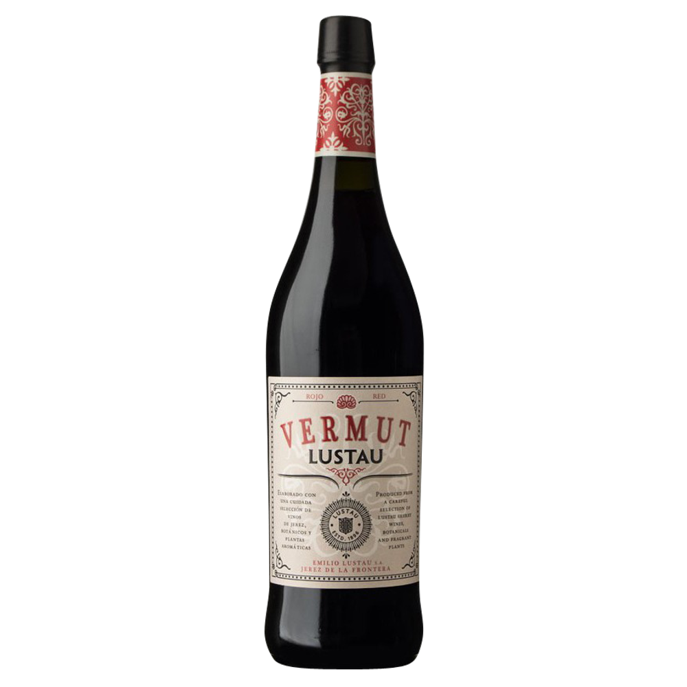 Lustau, Vermut Lustau Rojo in tube