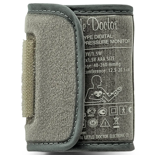 Манжета Little Doctor Cuff-LD12 (для запястья 12,5–20,5 см)