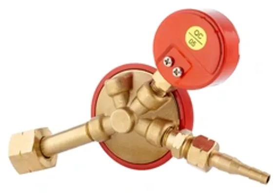 Трёхкулачковый токарный патрон Optimum Bison Ø 200 мм Camlock ASA D1-5"
