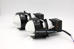 Билед модули Aozoom A4+ (версия 2021г) 3.0 дюйма, крепление 3R (комплект, 2шт)