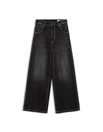 Мужские джинсы baggy fit в стиле скейтер - BERSHKA
