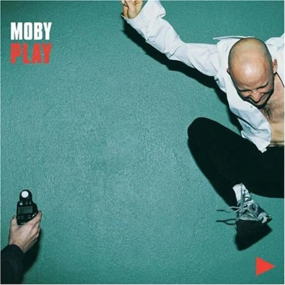 Moby / Play (Limited Edition)(Coloured Vinyl)(2LP)